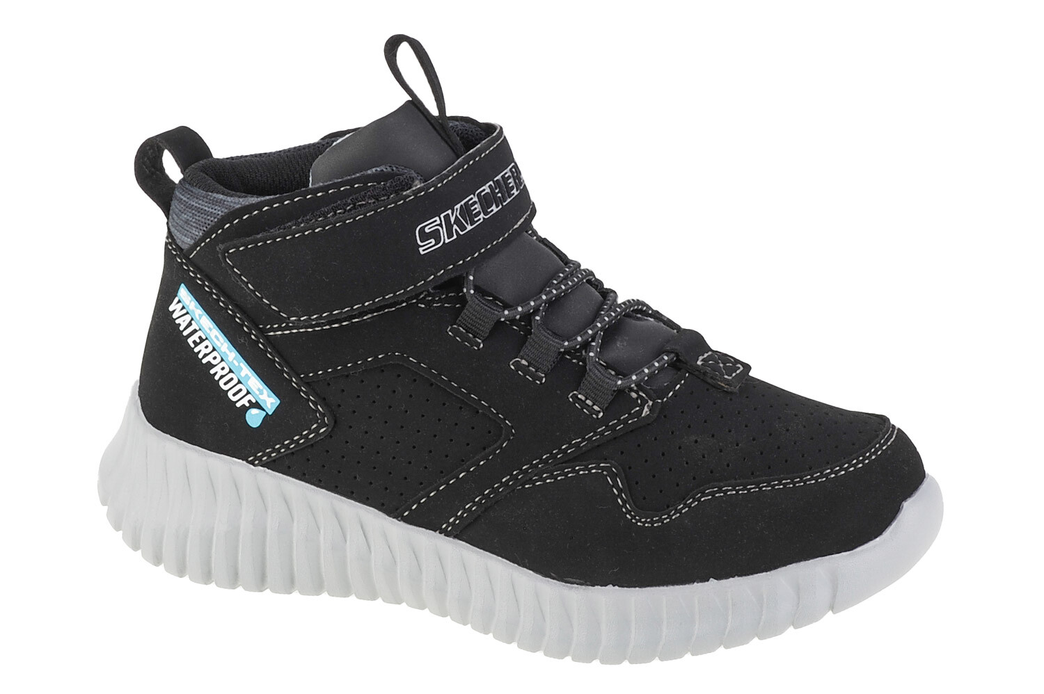 Кроссовки Skechers Skechers Elite Flex-Hydrox, черный
Кроссовки Skechers Skechers Elite Flex-Hydrox, черный