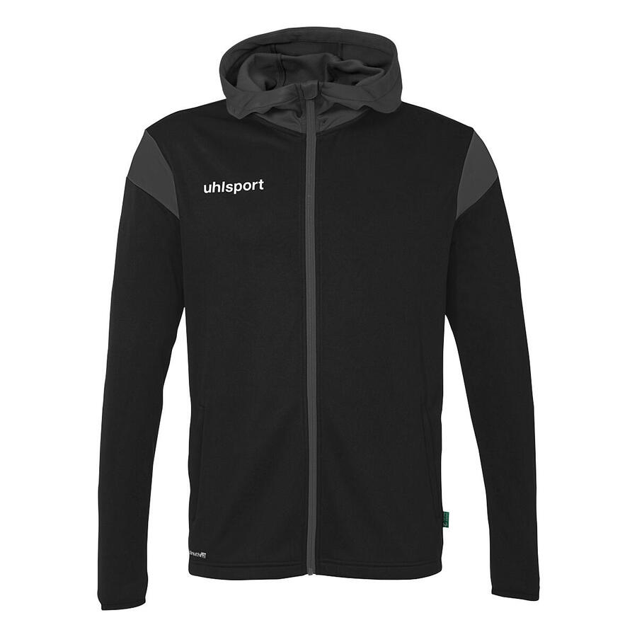 Куртка с капюшоном Squad 27 Track Hood UHLSPORT
Куртка с капюшоном Squad 27 Track Hood UHLSPORT
