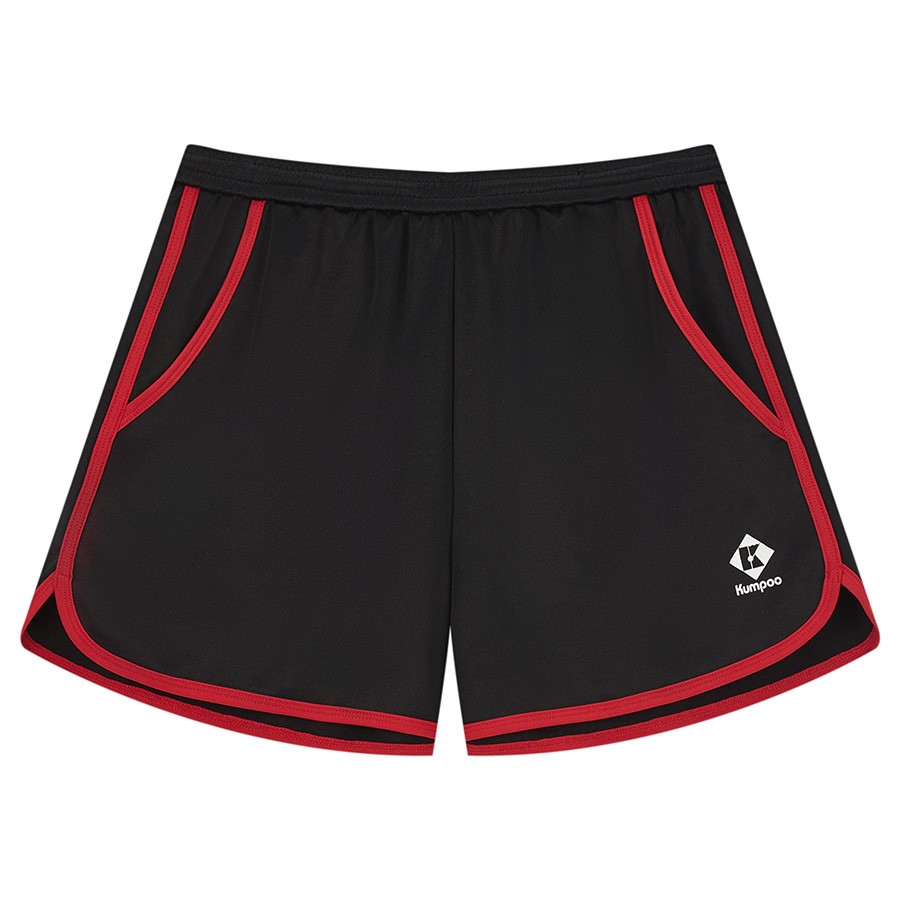 KUMPOO Женские спортивные шорты черные
KUMPOO Женские спортивные шорты черные
