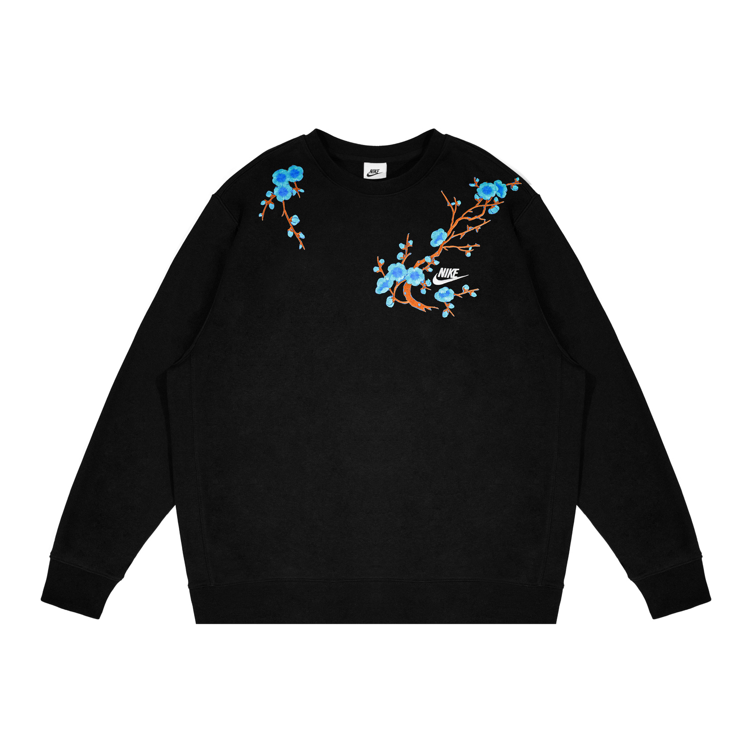 Nike Свитшот унисекс черный
Nike Свитшот унисекс черный