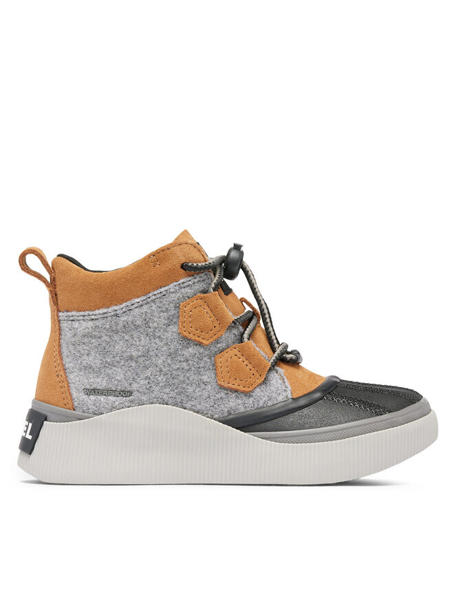 Сапоги Sorel, коричневый
Сапоги Sorel, коричневый