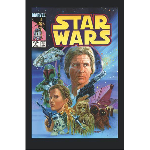 Книга Star Wars Legends Epic Collection: The Original Marvel Years Vol. 5 (Paperback)
Книга Star Wars Legends Epic Collection: The Original Marvel Years Vol. 5 (Paperback)