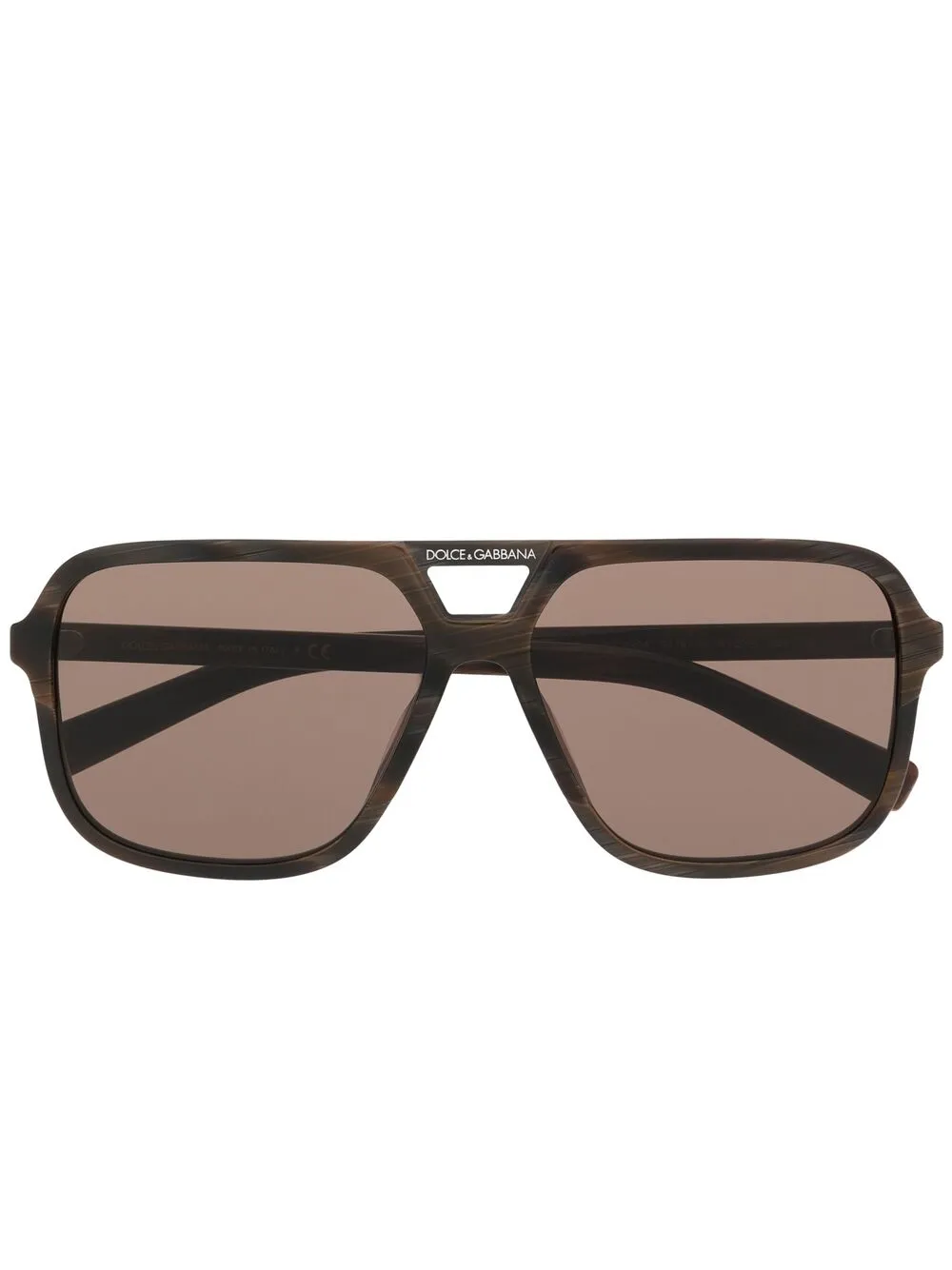 Солнцезащитные очки-авиаторы Dolce & Gabbana Eyewear, коричневый
Солнцезащитные очки-авиаторы Dolce & Gabbana Eyewear, коричневый