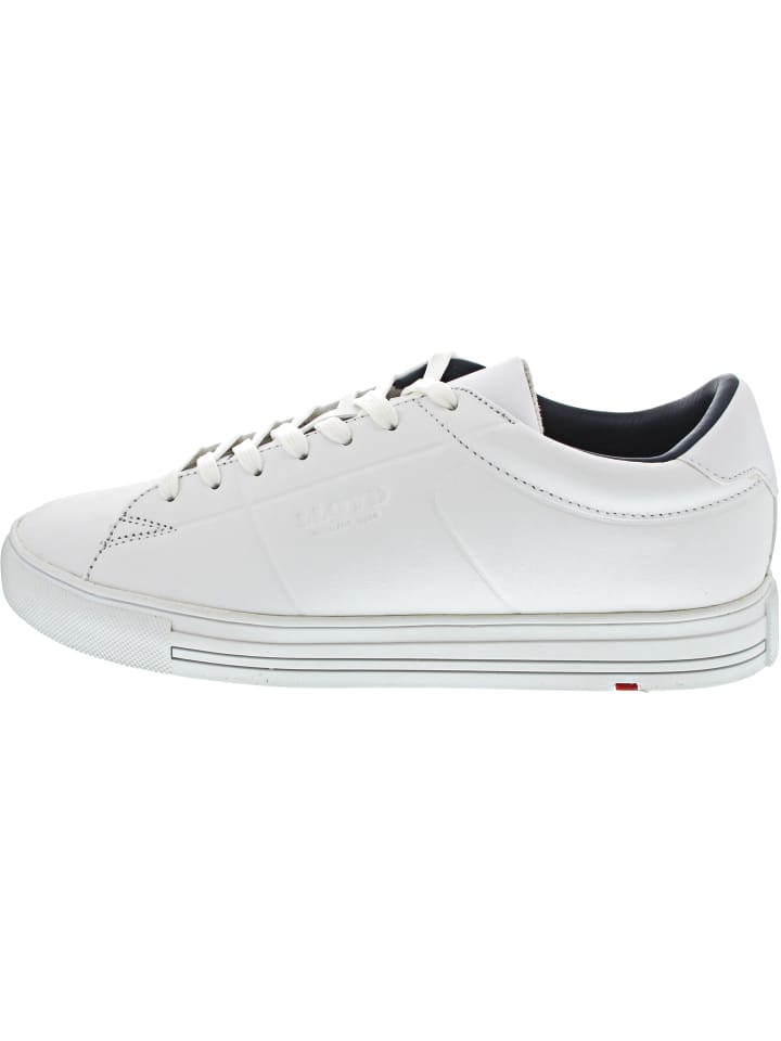 LLOYD Кроссовки ENRICO белые
LLOYD Кроссовки ENRICO белые