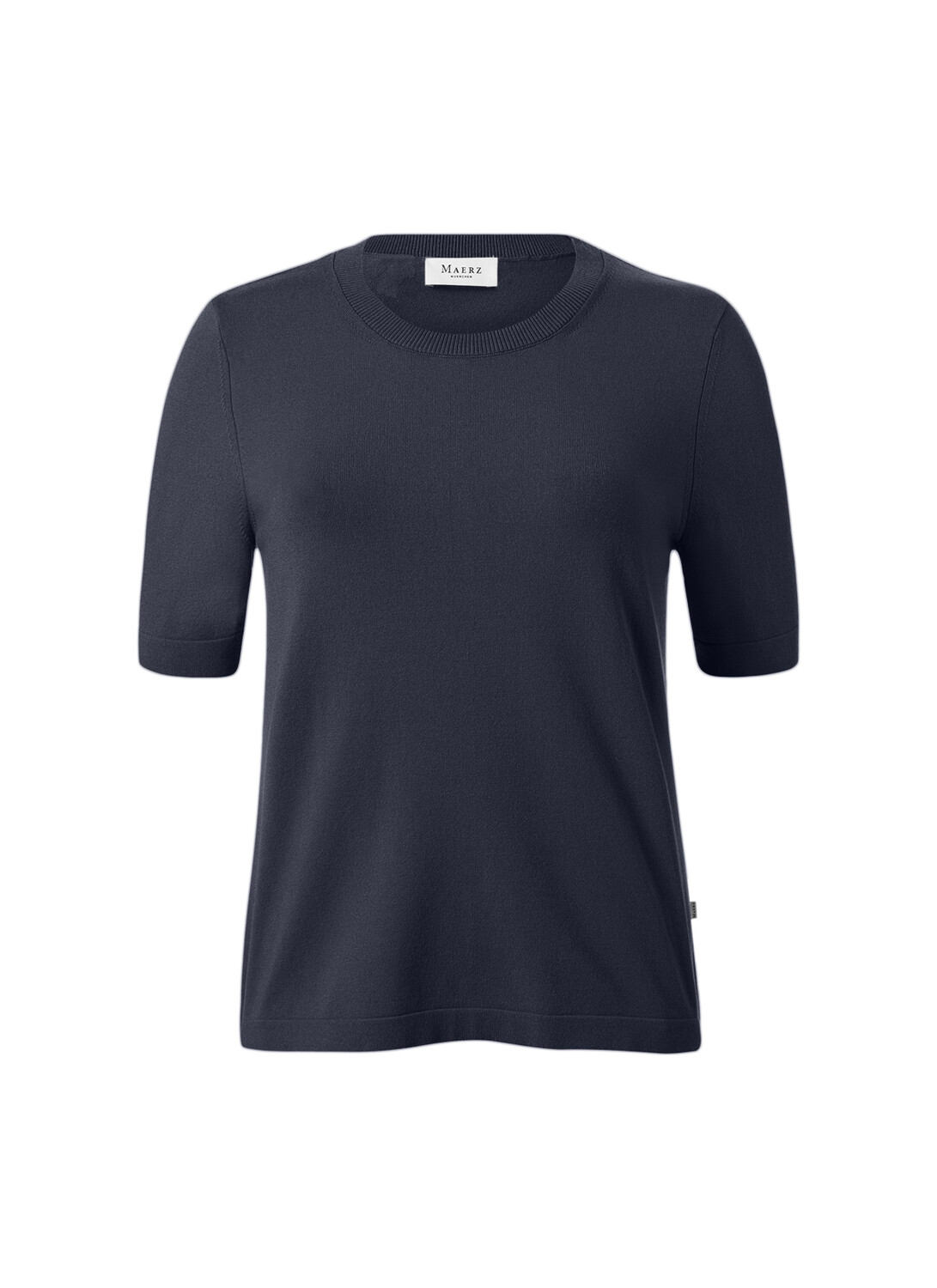 Пуловер März Rundhals halbarm, темно синий
Пуловер März Rundhals halbarm, темно синий