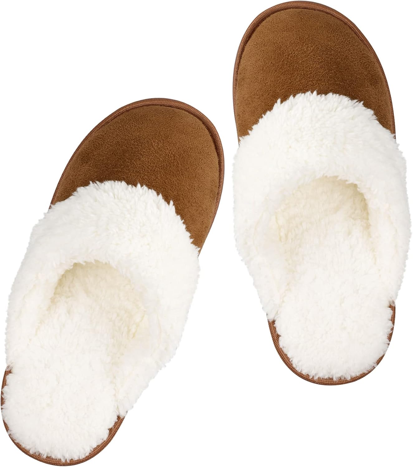 Женские и мужские тапочки riemot с пенной вставкой для памяти, теплые пушистые домашние тапочки с мягкой подошвой, без меха, удобные, с противоскользящей подошвой для дома и путешествий, коричневый
Женские и мужские тапочки riemot с пенной вставкой для памяти, теплые пушистые домашние тапочки с мягкой подошвой, без меха, удобные, с противоскользящей подошвой для дома и путешествий, коричневый