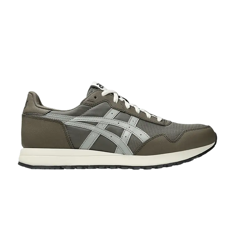 Кроссовки ASICS Tiger Runner 2 'Dark Taupe', серый
Кроссовки ASICS Tiger Runner 2 'Dark Taupe', серый