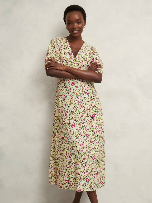 Платье Santana с цветочным принтом для миниатюрных Hobbs, Multi
Платье Santana с цветочным принтом для миниатюрных Hobbs, Multi