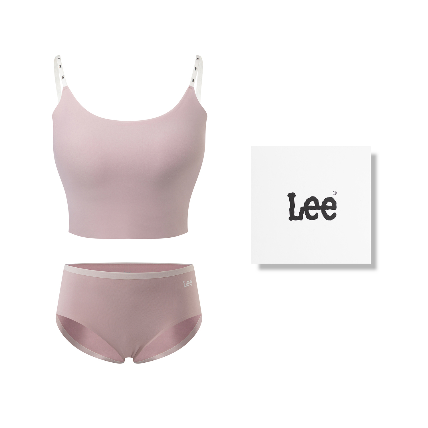 Lee Женский набор нижнего белья подарочный комплект
Lee Женский набор нижнего белья подарочный комплект