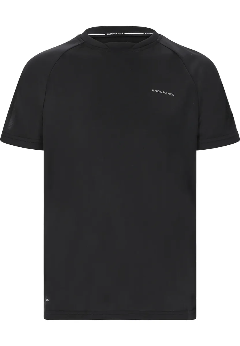 Функциональная рубашка ENDURANCE "Actty Jr." с быстросохнущей технологией QUICK DRY, черный
Функциональная рубашка ENDURANCE "Actty Jr." с быстросохнущей технологией QUICK DRY, черный