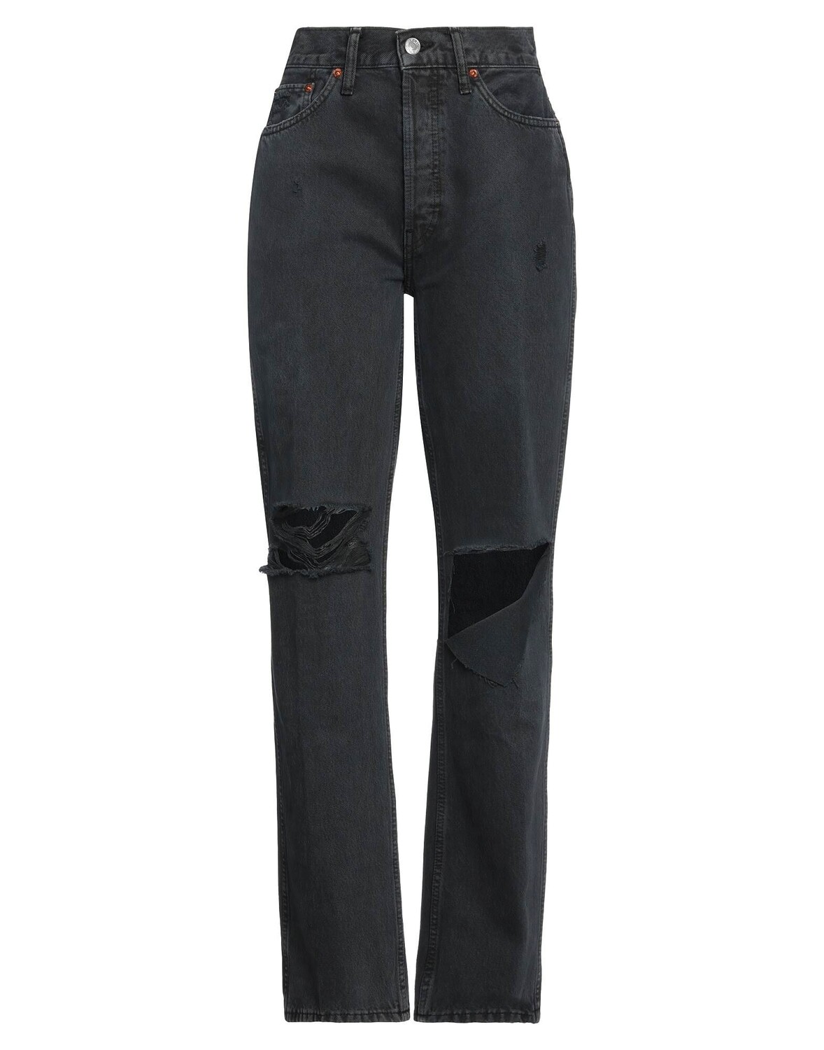 Джинсы Re/Done, черный 
Джинсы Re/Done, черный