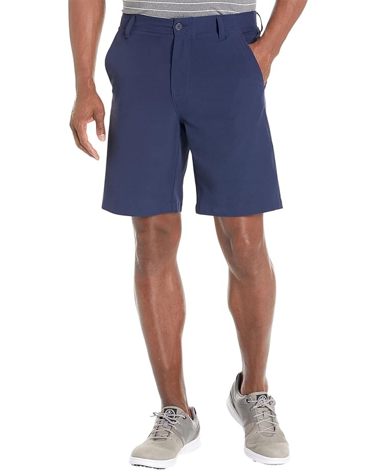 Шорты Under Armour Golf Drive, цвет Midnight Navy/Halo Gray
Шорты Under Armour Golf Drive, цвет Midnight Navy/Halo Gray