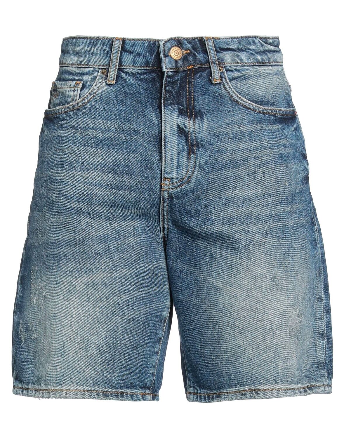 Джинсовые шорты Armani Exchange, синий
Джинсовые шорты Armani Exchange, синий