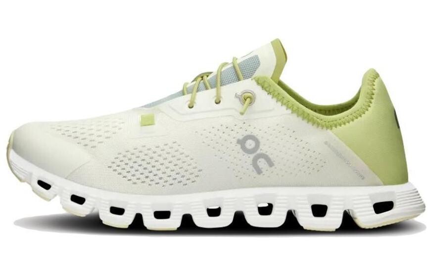 Кроссовки On Women's Cloud 5 Coast 'Ivory Acacia', зеленый
Кроссовки On Women's Cloud 5 Coast 'Ivory Acacia', зеленый