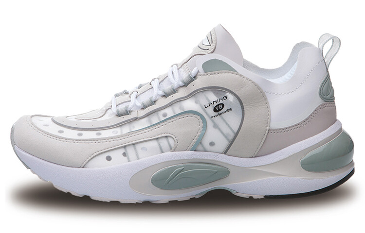 Кроссовки мужские V8 с низким верхом серые/белые Lining, Белый, Кроссовки мужские V8 с низким верхом серые/белые Lining
Кроссовки мужские V8 с низким верхом серые/белые Lining, Белый, Кроссовки мужские V8 с низким верхом серые/белые Lining