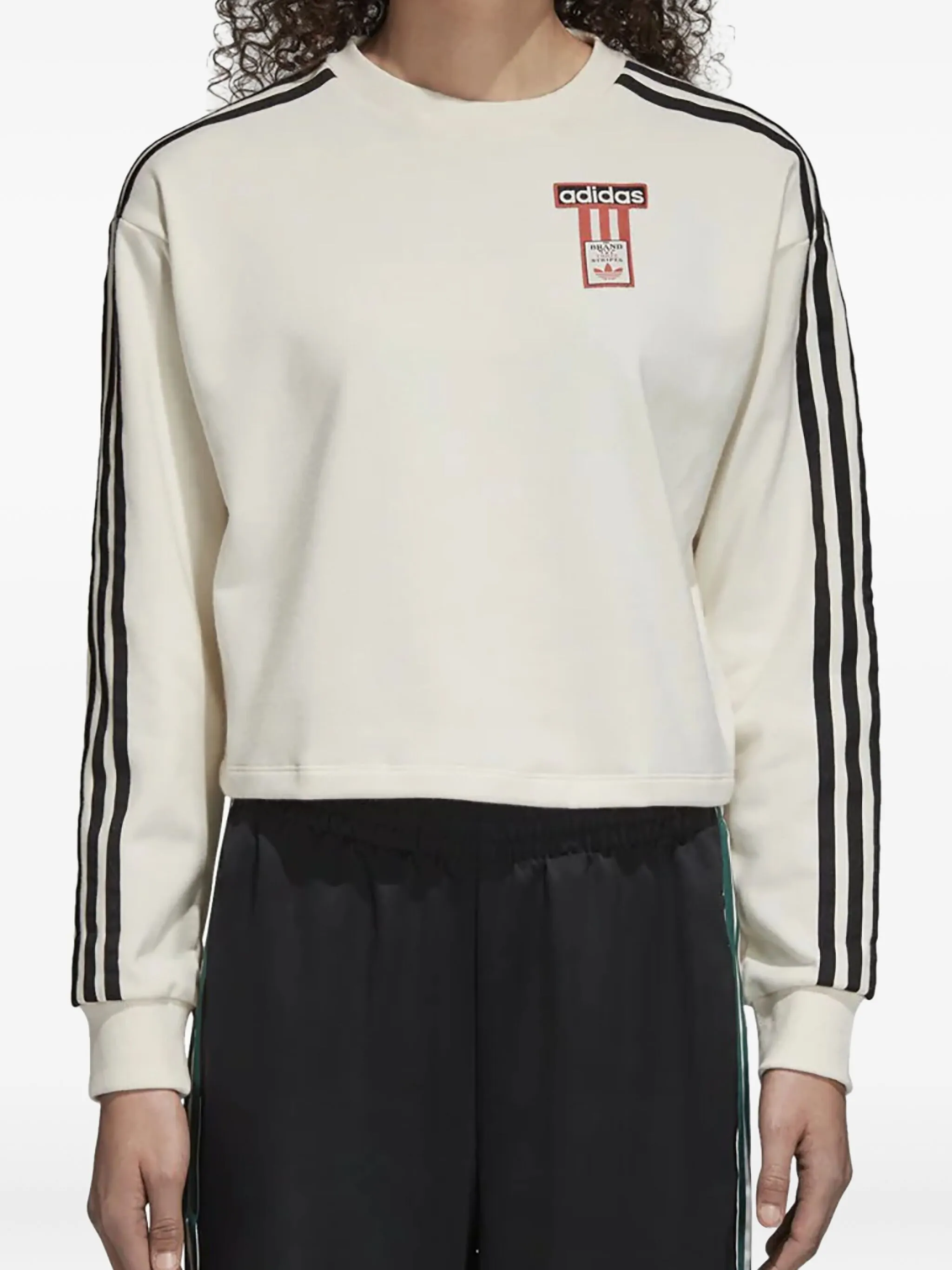 Толстовка Adibreak Adidas, белый
Толстовка Adibreak Adidas, белый