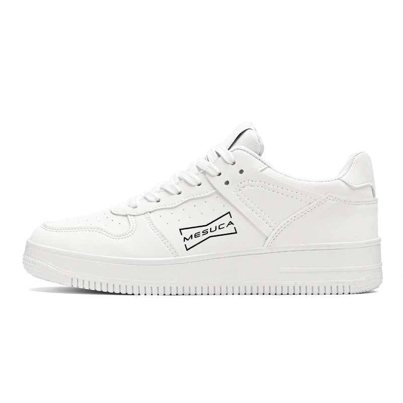 Низкие мужские кроссовки MESUCA, White
Низкие мужские кроссовки MESUCA, White