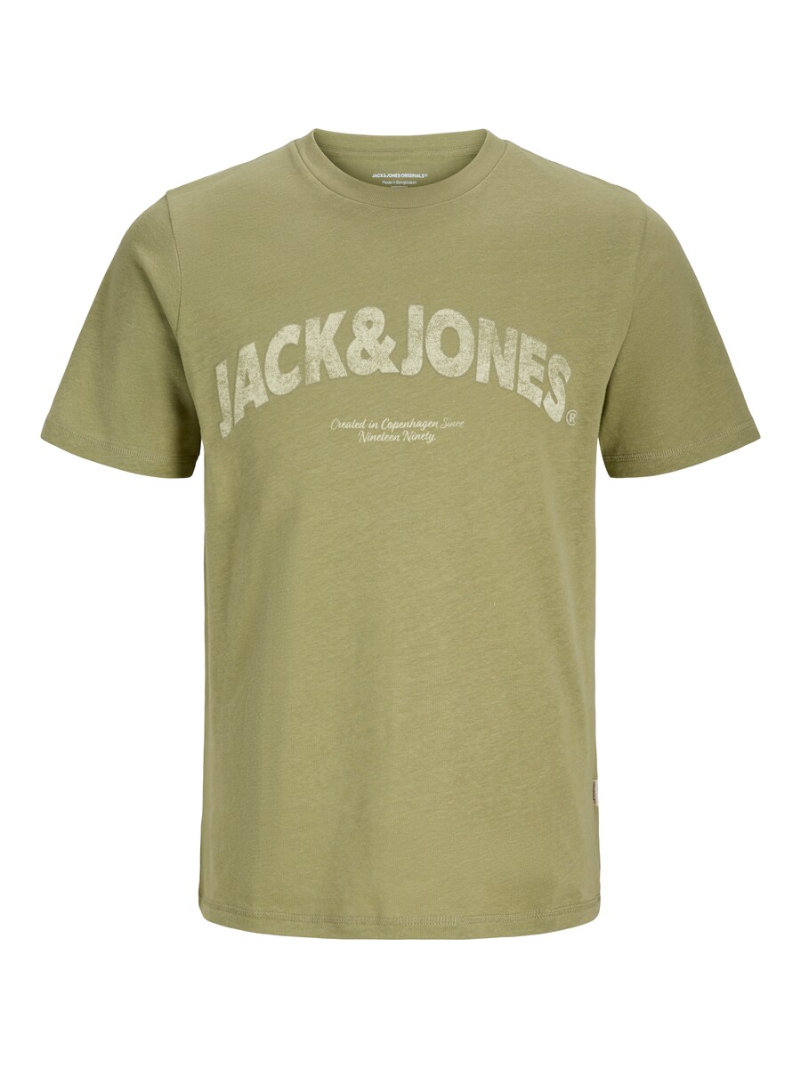 Футболка JACK & JONES JACK & JONES JORAlmeria, Olive
Футболка JACK & JONES JACK & JONES JORAlmeria, Olive