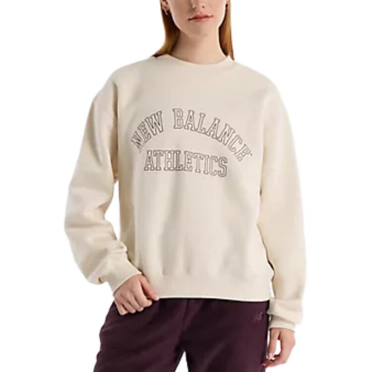 Свитшот женский льняной New Balance
Свитшот женский льняной New Balance