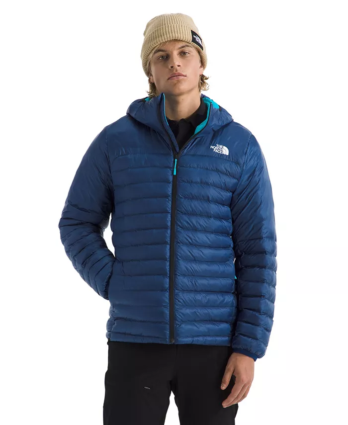 Мужская толстовка Terra Peak с капюшоном The North Face, синий
Мужская толстовка Terra Peak с капюшоном The North Face, синий