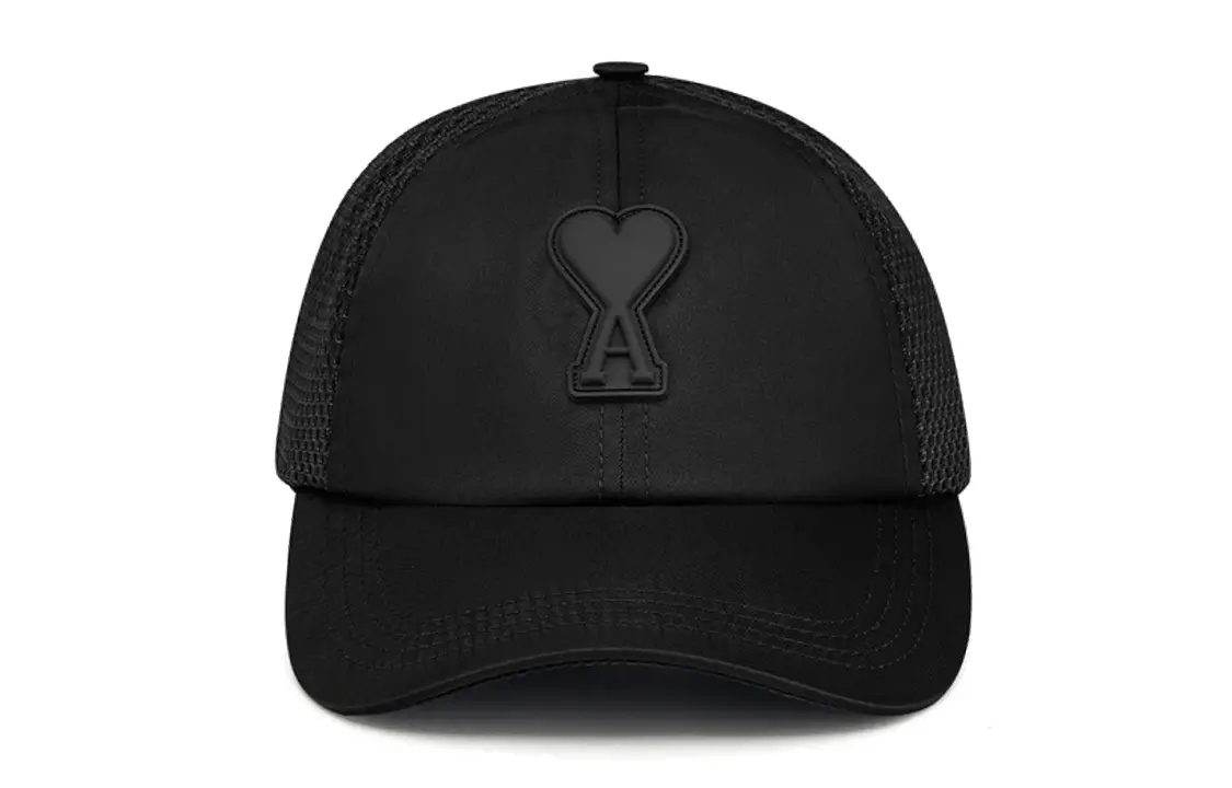 Бейсболка из полиамида унисекс черная AMIPARIS
Бейсболка из полиамида унисекс черная AMIPARIS