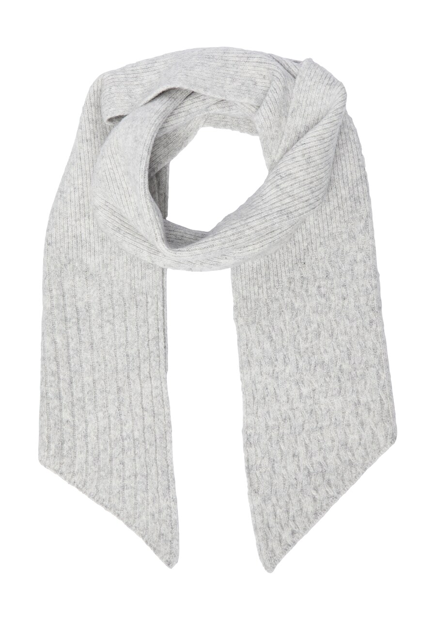 Шарф s.Oliver, серый
Шарф s.Oliver, серый