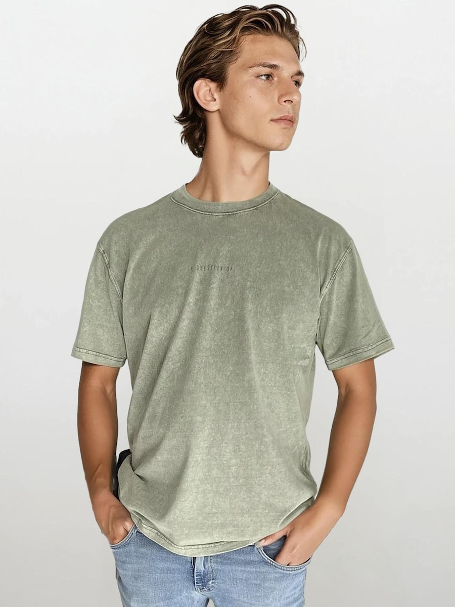 Рубашка A Question Of (AQO) Ozzy Tee Acid, зеленый
Рубашка A Question Of (AQO) Ozzy Tee Acid, зеленый