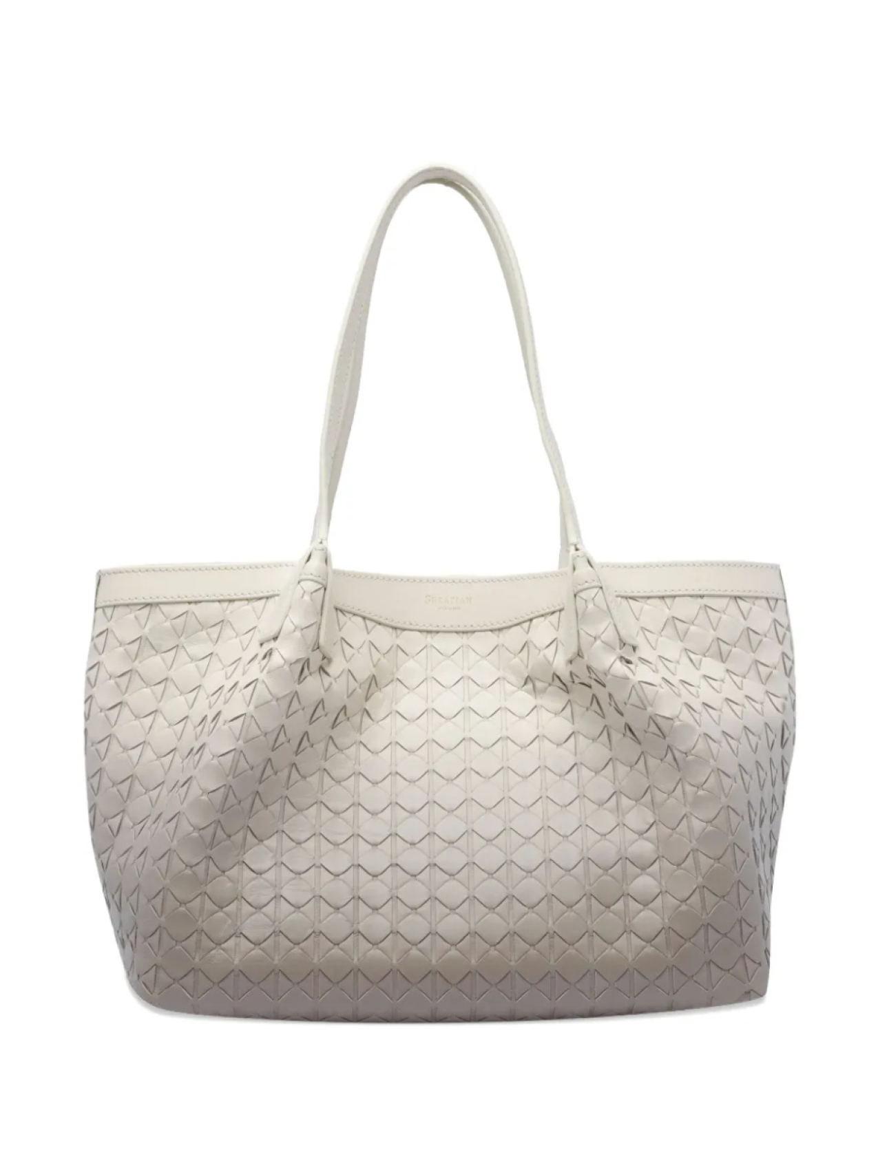 Сумка через плечо Mosaico Serapian, белый
Сумка через плечо Mosaico Serapian, белый