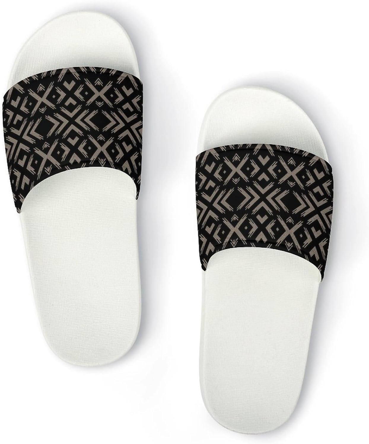 Унисекс сланцы с черепами пиратов - с принтом - можно носить дома или на улице Generic, белый
Унисекс сланцы с черепами пиратов - с принтом - можно носить дома или на улице Generic, белый