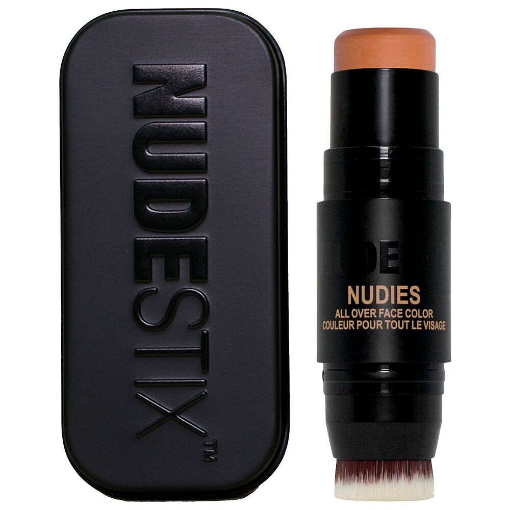 NUDESTIX Nudies Матовый кремовый бронзатор, цвет Bondi Babe
NUDESTIX Nudies Матовый кремовый бронзатор, цвет Bondi Babe