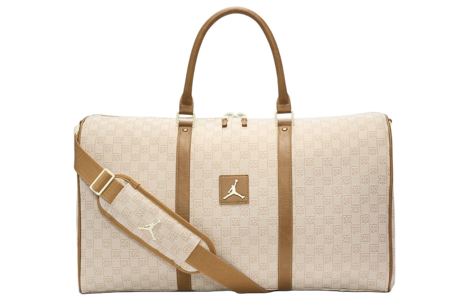Дорожная сумка унисекс Jordan, Кокосовое молоко
Дорожная сумка унисекс Jordan, Кокосовое молоко