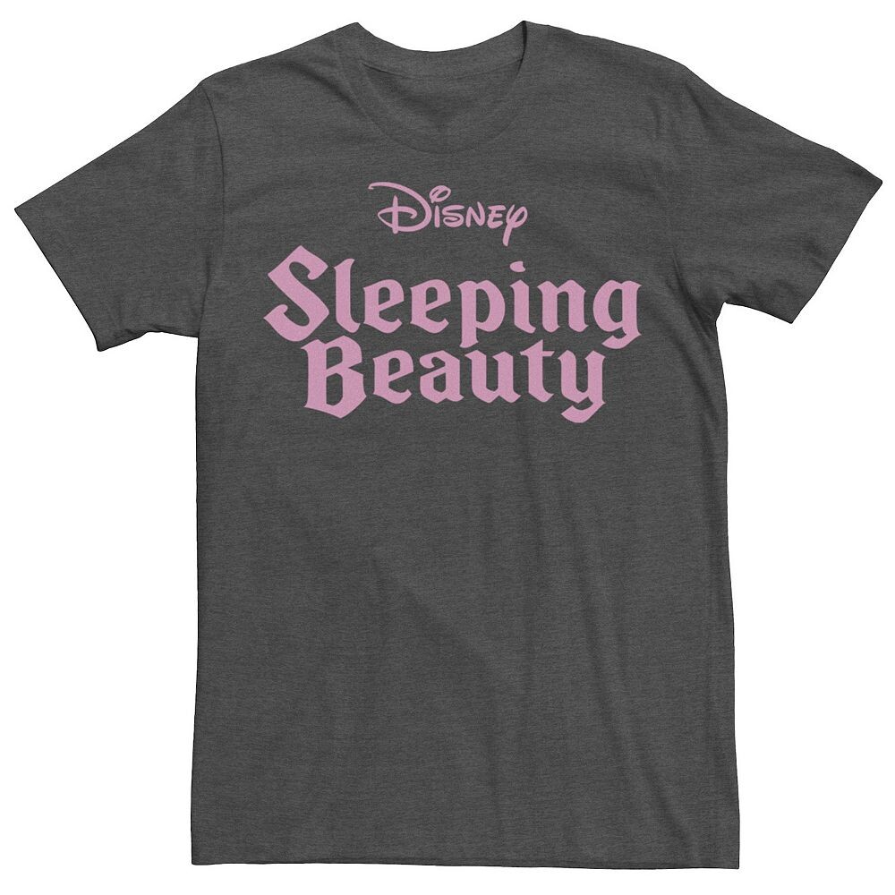 Мужская футболка с логотипом Disney's Sleeping Beauty, цвет Charcoal Heather
Мужская футболка с логотипом Disney's Sleeping Beauty, цвет Charcoal Heather