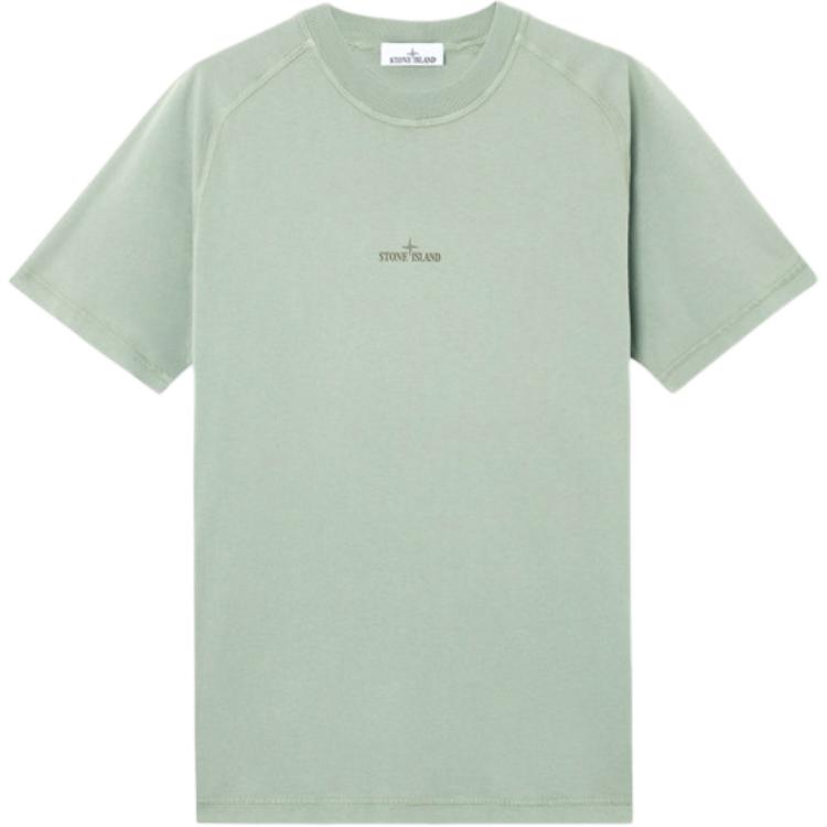 Футболка Compass Printed Crewneck STONE ISLAND, зеленый
Футболка Compass Printed Crewneck STONE ISLAND, зеленый