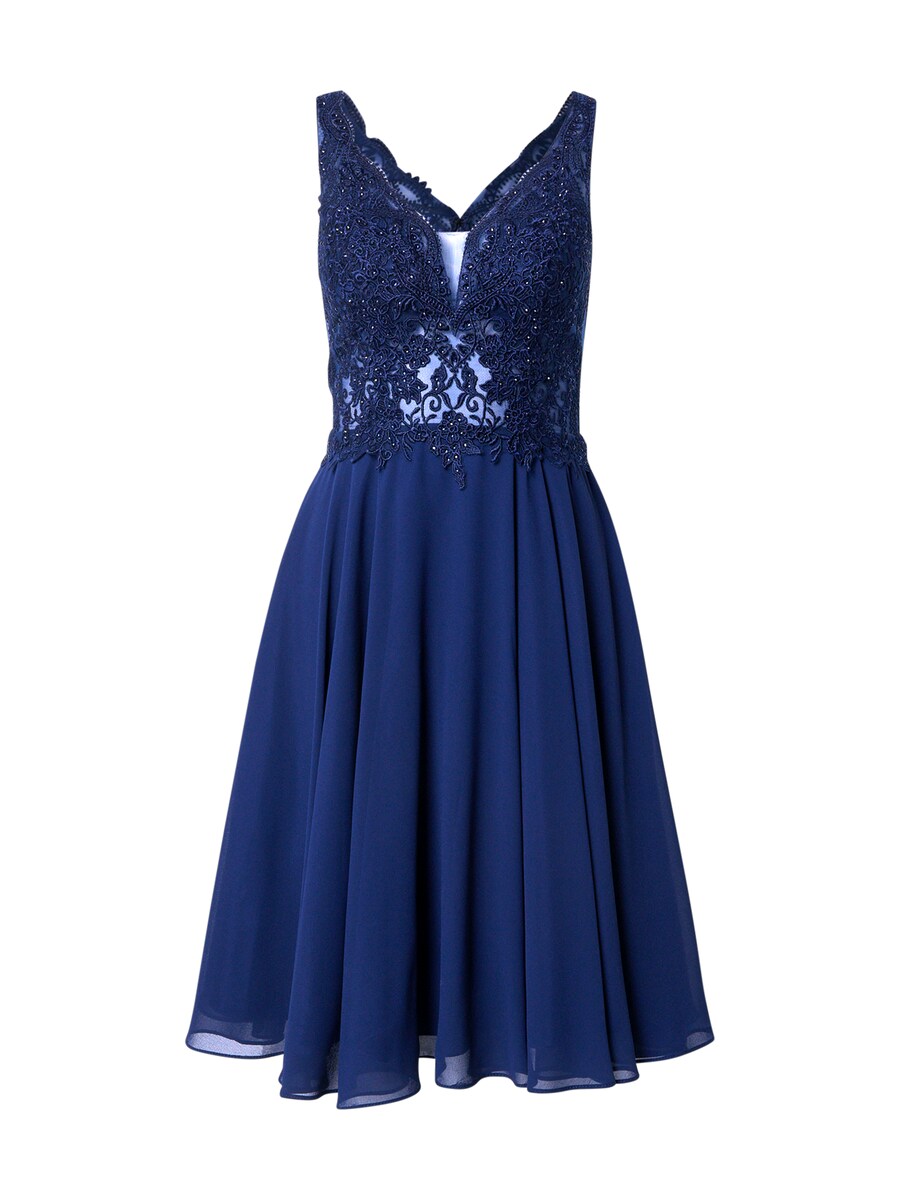 Коктейльное платье mascara, темно-синий
Коктейльное платье mascara, темно-синий
