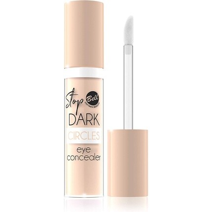 Жидкий консилер Stop Dark Circles 339 True Beige, Bell
Жидкий консилер Stop Dark Circles 339 True Beige, Bell