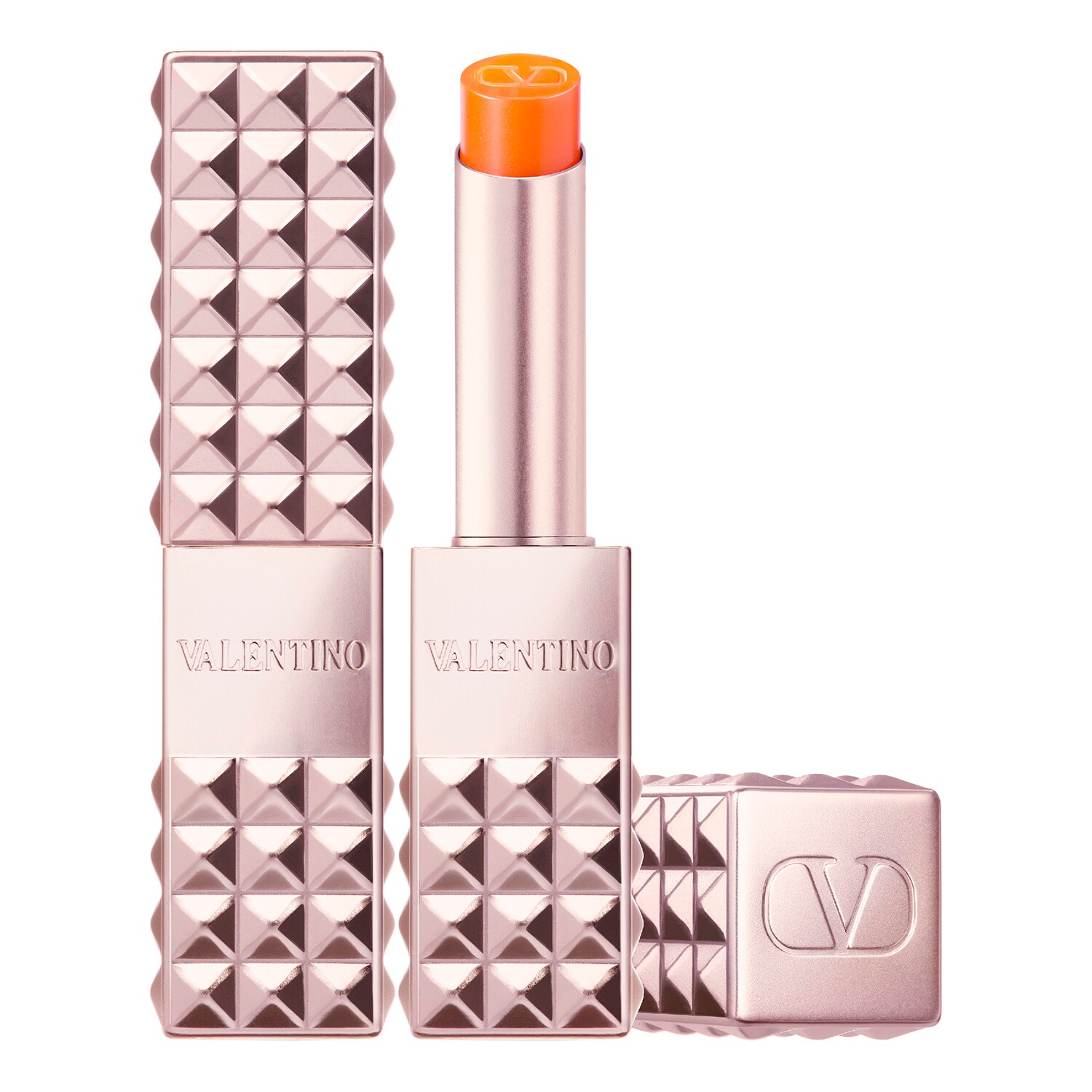 Бальзам для губ Spike Valentino Valentino Make Up, 400A It's Coralphoria (2.3 g)
Бальзам для губ Spike Valentino Valentino Make Up, 400A It's Coralphoria (2.3 g)