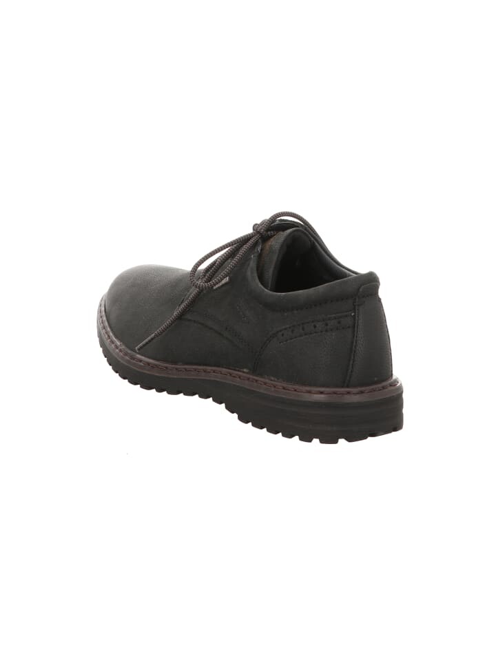 Кроссовки на шнуровке Josef Seibel Schnürschuhe Erroll 50, черный
Кроссовки на шнуровке Josef Seibel Schnürschuhe Erroll 50, черный