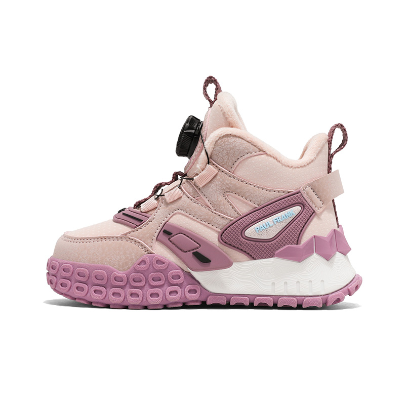 Детская обувь для повседневной жизни PAUL FRANK, розовый/фиолетовый
Детская обувь для повседневной жизни PAUL FRANK, розовый/фиолетовый