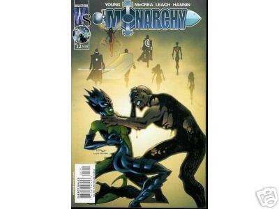 The Monarchy #12 (DC Comics)
The Monarchy #12 (DC Comics)