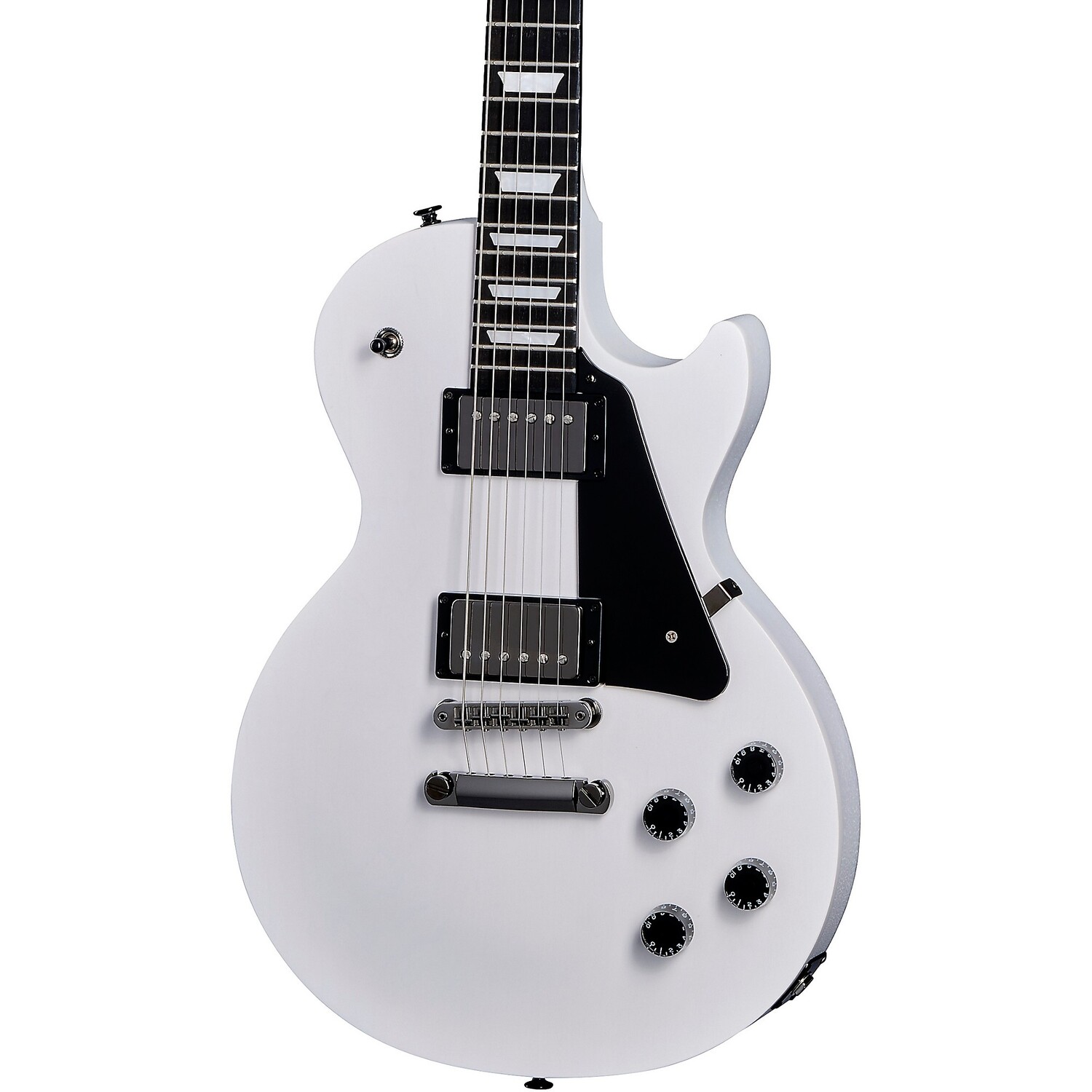 Гибсон Лес Пол Современная Студийная Электрогитара Поношенная Белая
Гибсон Лес Пол Современная Студийная Электрогитара Поношенная Белая