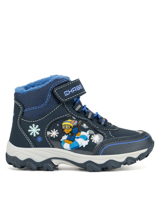 Туфли на шнуровке AW24-312PAW Paw Patrol, синий
Туфли на шнуровке AW24-312PAW Paw Patrol, синий