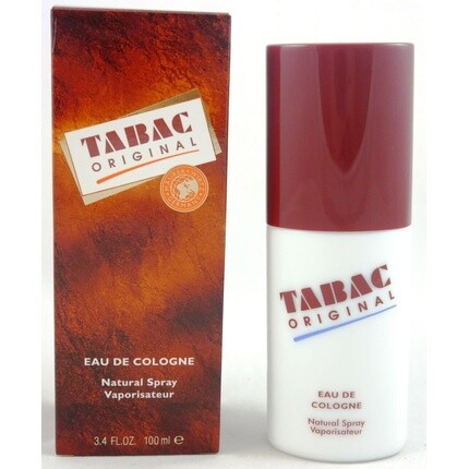 Tabac Original Eau De Cologne 100ml
Tabac Original Eau De Cologne 100ml