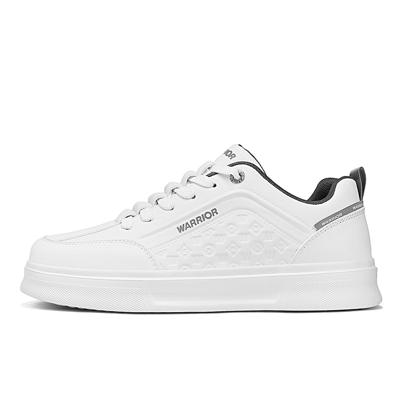 Износостойкие, легкие, увеличивающие рост, низкие мужские кроссовки для скейтбординга WARRIOR, White/Gray
Износостойкие, легкие, увеличивающие рост, низкие мужские кроссовки для скейтбординга WARRIOR, White/Gray