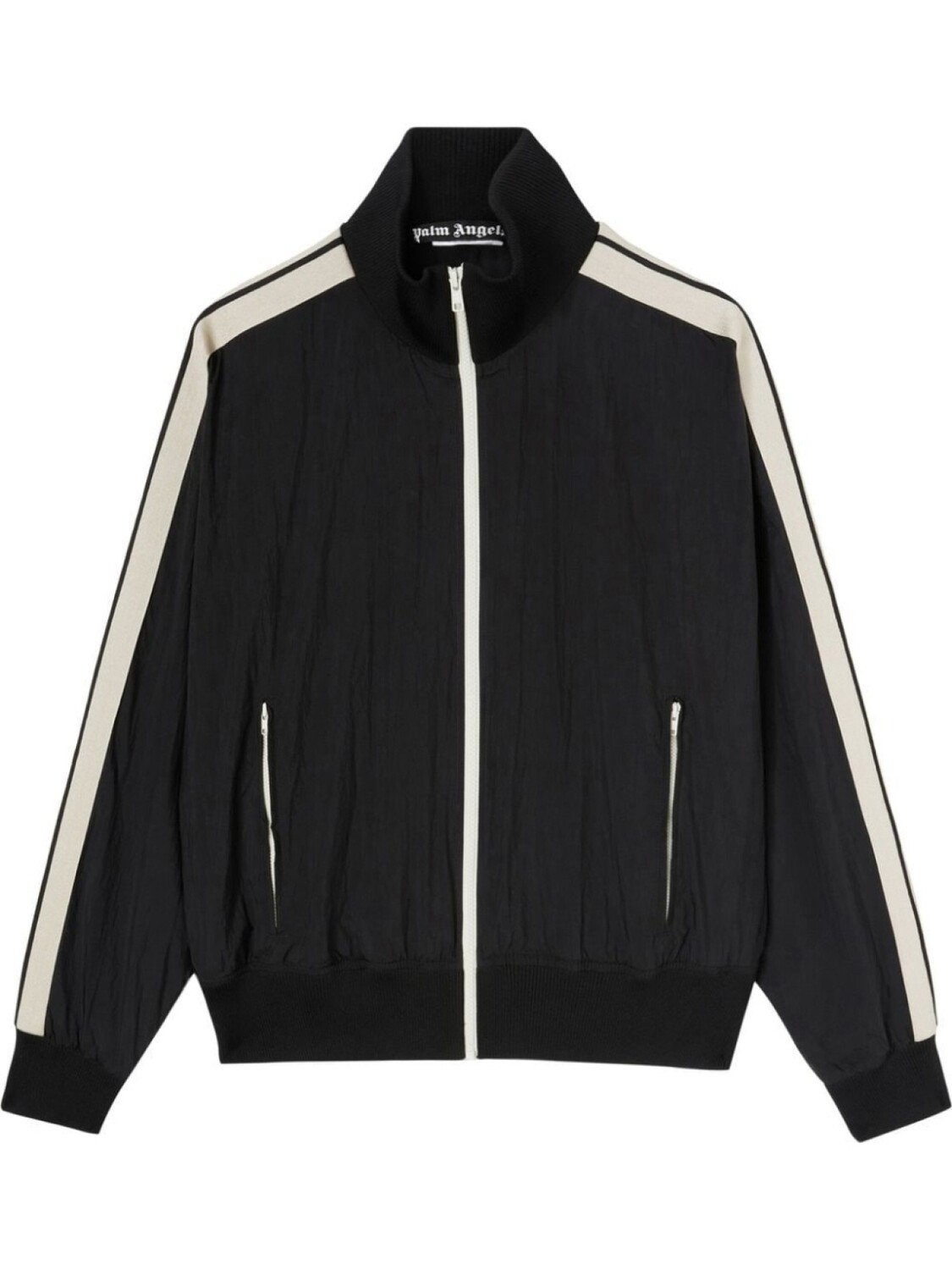 Спортивная куртка с логотипом Palm Angels, черный
Спортивная куртка с логотипом Palm Angels, черный