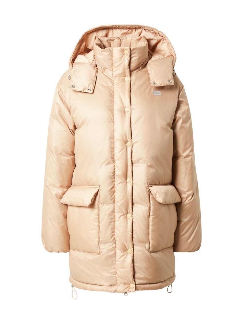 Зимнее пальто LEVI'S CORE PUFFER MID NEUTRALS, песок, Бежевый, Зимнее пальто LEVI'S CORE PUFFER MID NEUTRALS, песок 
Зимнее пальто LEVI'S CORE PUFFER MID NEUTRALS, песок, Бежевый, Зимнее пальто LEVI'S CORE PUFFER MID NEUTRALS, песок