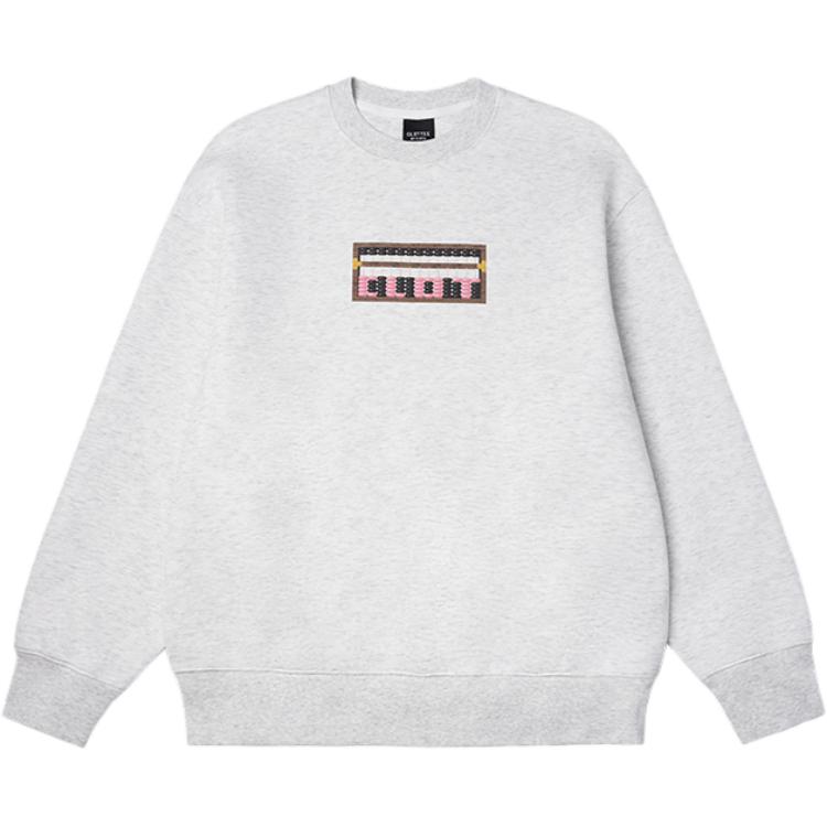 Унисекс свитшот CLOT, серый
Унисекс свитшот CLOT, серый