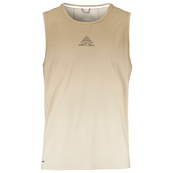 Pro Trail Singlet 2 - майка Craft, Hay
Pro Trail Singlet 2 - майка Craft, Hay