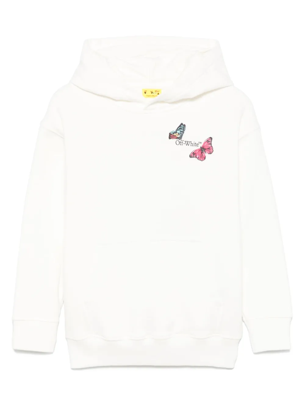 Худи Arrow Butterfly OFF-WHITE KIDS, белый
Худи Arrow Butterfly OFF-WHITE KIDS, белый
