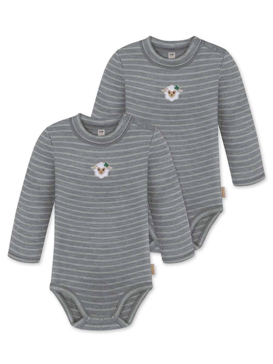 Комбинезон/боди normani Tuai, серый
Комбинезон/боди normani Tuai, серый