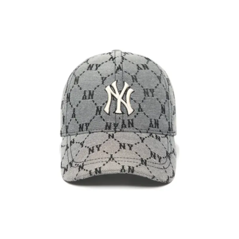 Бейсболки из полиэстера Unisex MLB, серый
Бейсболки из полиэстера Unisex MLB, серый